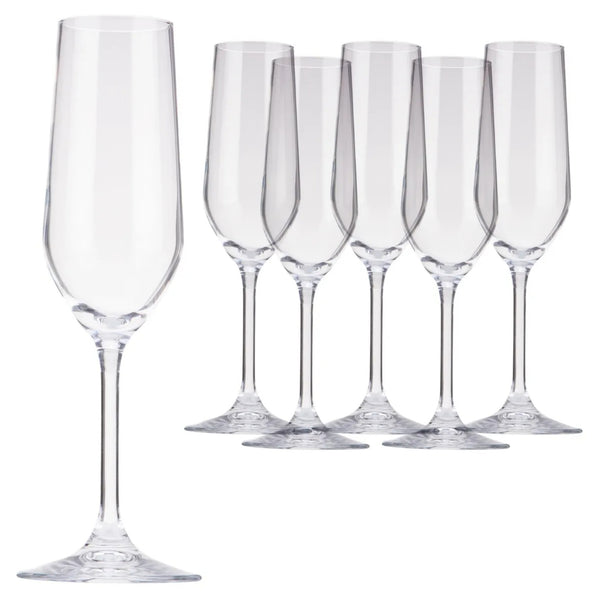 COPA ESPUMANTE RISERVA 200ML BORMIOLI