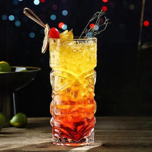 VASO TIKI ALTO 490ML LUCKAS MULTIMENAJE