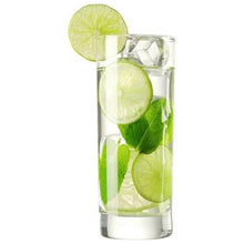 Vaso Alto Tubo 300ML 16,5x6x6cm - Nadir