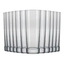 Vaso Alto Tubo 300ML 16,5x6x6cm - Nadir