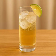 Vaso Whisky Alto Liso 334ml 15x6,5x6,5cm  - Cristar