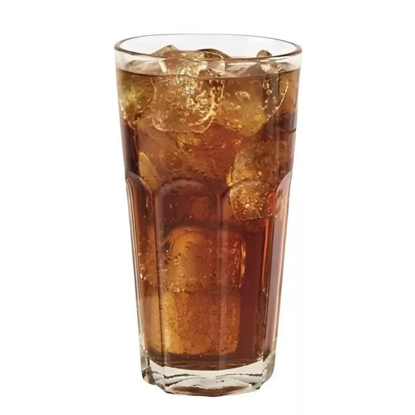 Vaso Alto Lisboa 460ml 16x9x9cm - Cristar