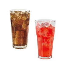 Vaso Alto Lisboa 460ml 16x9x9cm - Cristar