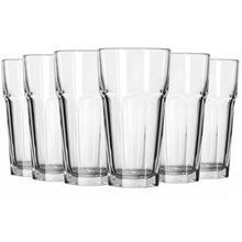 Vaso Alto Lisboa 460ml 16x9x9cm - Cristar