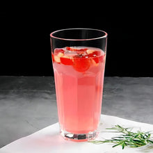Vaso Alto Lisboa 460ml 16x9x9cm - Cristar