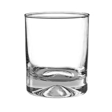 Vaso Whisky Bajo Manhattan 340ml 10x8x8cm -Cristar