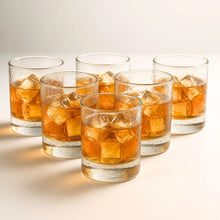 Vaso Whisky Bajo Manhattan 340ml 10x8x8cm -Cristar