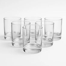 Vaso Whisky Bajo Manhattan 340ml 10x8x8cm -Cristar