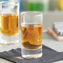 Vaso Soda De Vidrio Transparente 110ml - Multimenaje