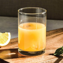 Vaso Soda De Vidrio Transparente 110ml - Multimenaje