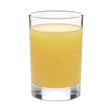 Vaso Soda De Vidrio Transparente 110ml - Multimenaje