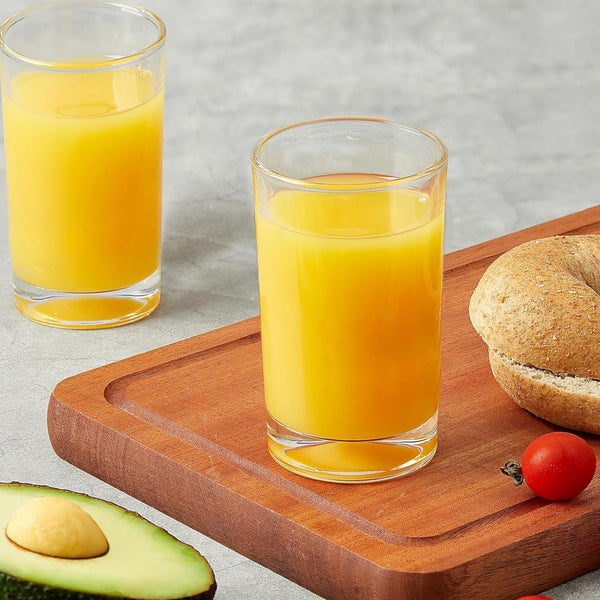 Vaso Soda De Vidrio Transparente 150ml - Multimenaje