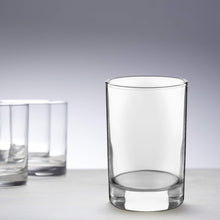 Vaso Soda De Vidrio Transparente 150ml - Multimenaje