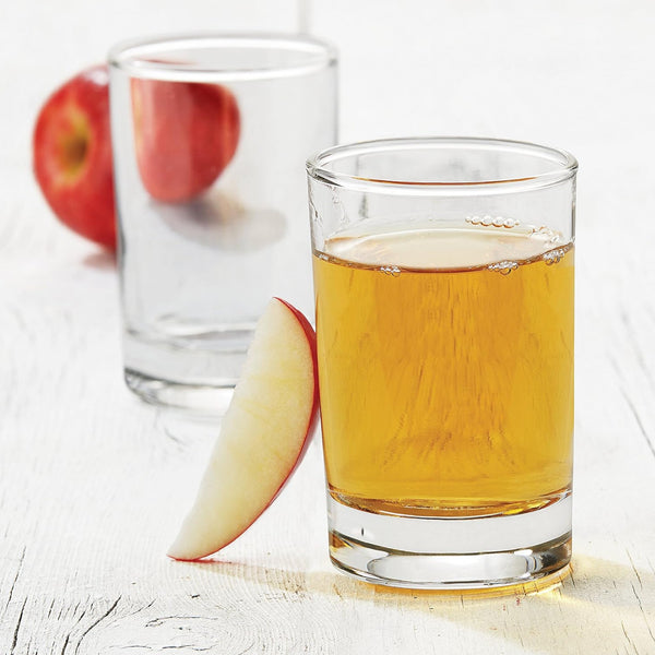 Vaso Soda De Vidrio Transparente 150ml - Multimenaje