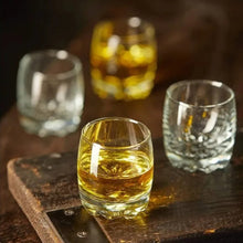 Vaso Licor Postre Castillo De Vidrio Transparente 80ml - Multimenaje