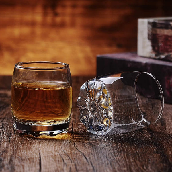 Vaso Licor Postre Castillo De Vidrio Transparente 80ml - Multimenaje