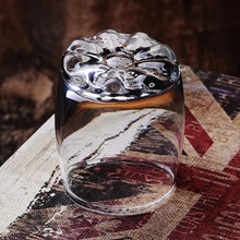 Vaso Licor Postre Castillo De Vidrio Transparente 80ml - Multimenaje