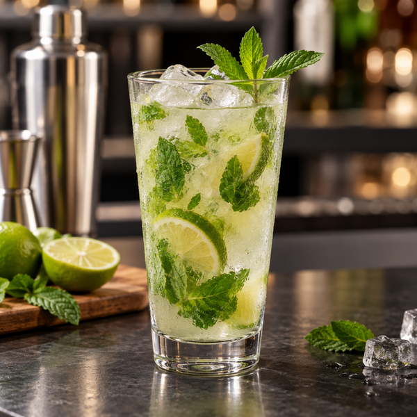 Vaso Cooler de Vidrio Cavana 473 ml - Crisa