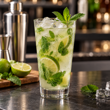 Vaso Cooler de Vidrio Cavana 473 ml - Crisa