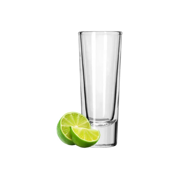 VASO TEQUILA 59ML CRISA