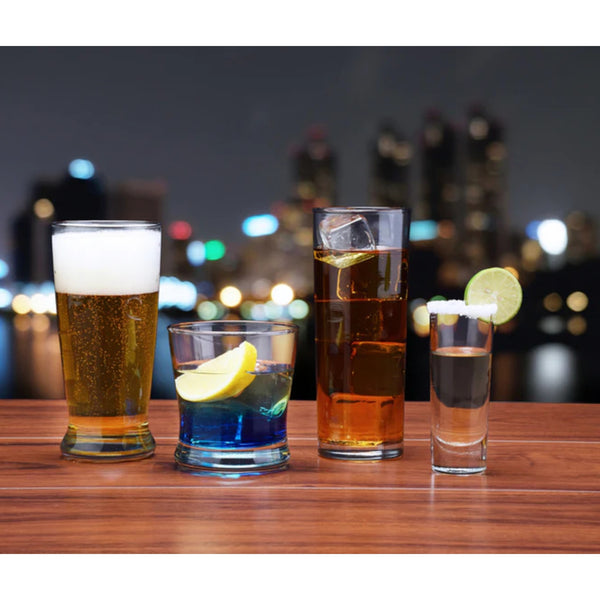 Vaso Tequila 59ml 10x4x4cm - Crisa
