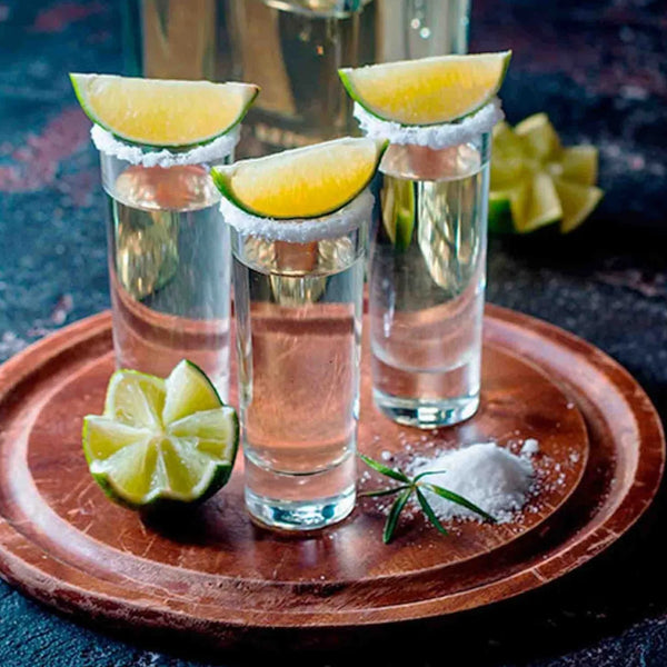 Vaso Tequila 59ml 10x4x4cm - Crisa