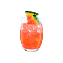 Vaso Alto Mikono Coctail Y Refresco 460ml 12x8x8cm Multimenaje