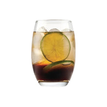 Vaso Alto Mikono Coctail Y Refresco 460ml 12x8x8cm Multimenaje