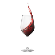 Copa Cristal Vino Montalcino Valley 650ml 24,5x9,5x9,5cm - Hausmann