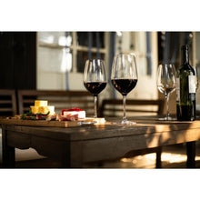 Copa Cristal Vino Montalcino Valley 650ml 24,5x9,5x9,5cm - Hausmann