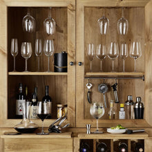 Copa Cristal Vino Montalcino Valley 650ml 24,5x9,5x9,5cm - Hausmann