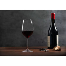 Copa Cristal Vino Montalcino Valley 495ml 23x8,5x8,5cm - Hausmann