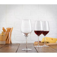 Copa Cristal Vino Montalcino Valley 495ml 23x8,5x8,5cm - Hausmann
