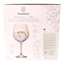COPA CRISTAL GIN 750ML HAUSMANN