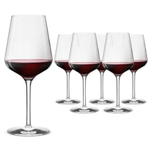 Copa Cristal Vino Bekaa Valley 650ml 25x10x10cm - Hausmann
