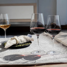 Copa Cristal Vino Bekaa Valley 650ml 25x10x10cm - Hausmann