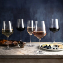Copa Cristal Vino Bekaa Valley 650ml 25x10x10cm - Hausmann