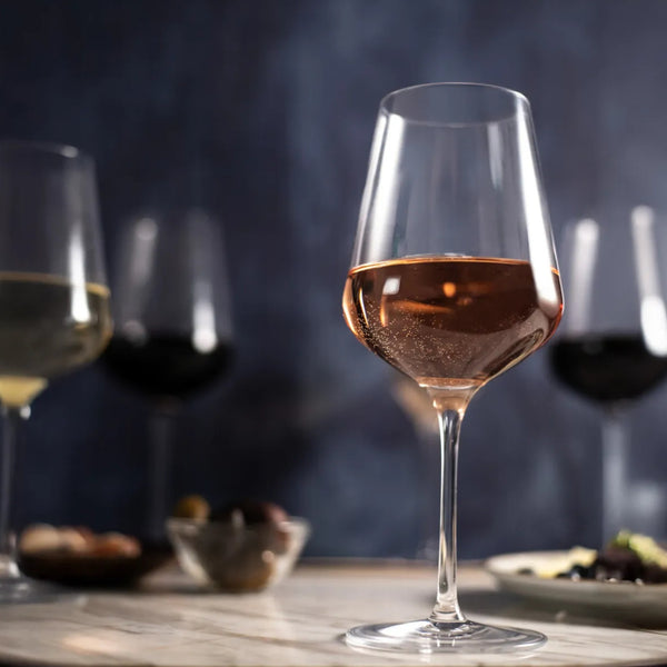 Copa Cristal Vino Bekaa Valley 544ml 23,5x9x9cm - Hausmann