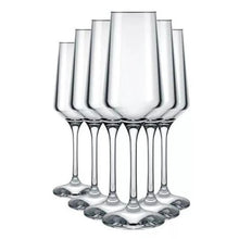 Copa Flauta Brunello De Vidrio 225ml 5x5x23,5cm - Nadir