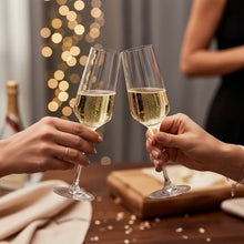 Copa Flauta Brunello De Vidrio 225ml 5x5x23,5cm - Nadir