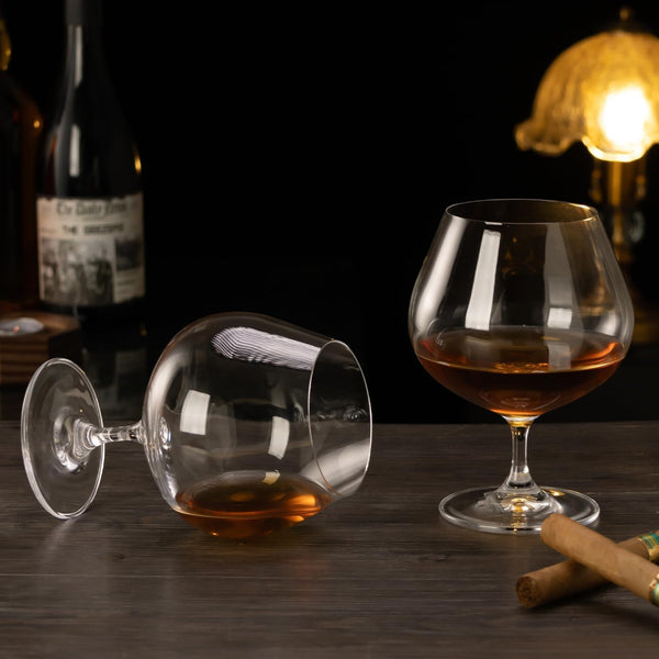 Copa Cognac Cristal 650ml 16x11,5cm Multimenaje