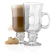 TAZA CAFE VIDRIO DOBLE MULTIMENAJE