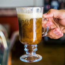 TAZA CAFE VIDRIO DOBLE MULTIMENAJE