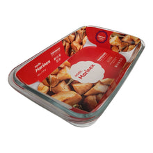 ASADERA RECT. MARINEX 2,7X17,8X5,1cm 1,6L