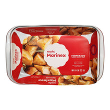 ASADERA RECT. MARINEX 34,6X20,9X5,2cm 2,2L