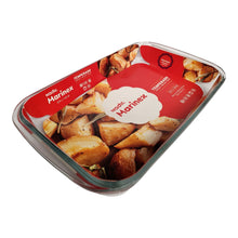 ASADERA RECTANGULAR 2,9LT MARINEX