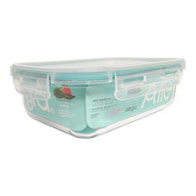 CONTENEDOR HERMETICO VIDRIO RECT. 1000CC ALLEGRA