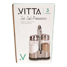 SALEROS 2 PZAS. VITTA