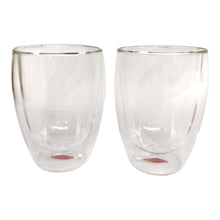 VASOS DOBLE PARED SET 2 UNID. PALERMO 300 ML OROLEY