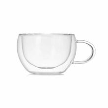 Tazas Doble Pared Toscana Set 2 Unidades 250ml Oroley Multimenaje
